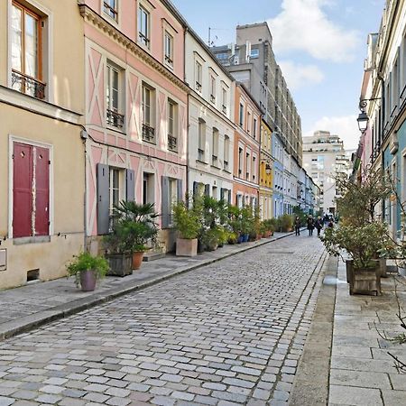 Amazing Apartment 1Br4P Cremieux Gare De Lyon Parigi Esterno foto