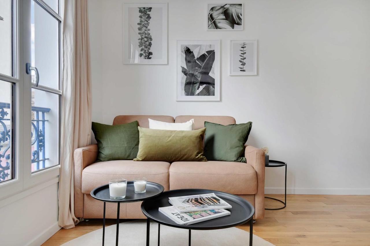 Amazing Apartment 1Br4P Cremieux Gare De Lyon Parigi Esterno foto