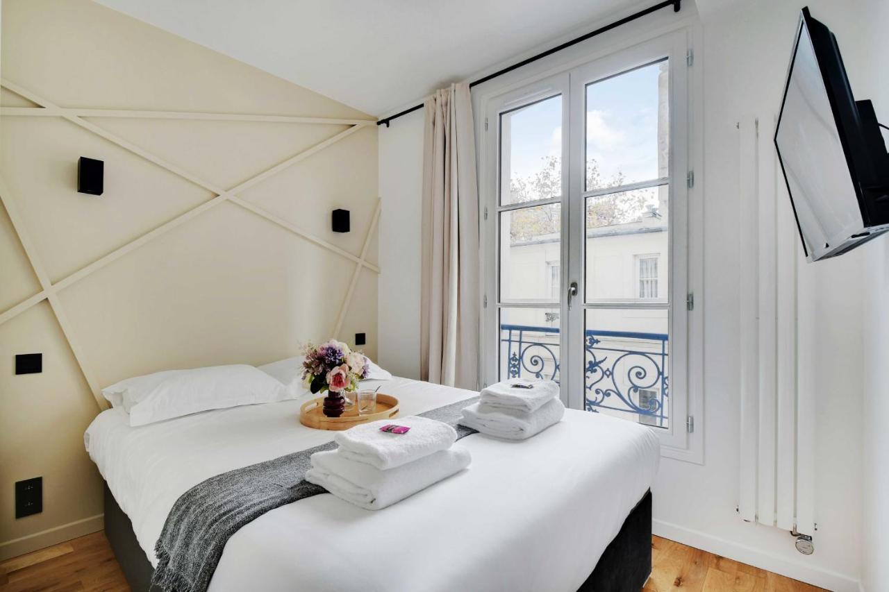 Amazing Apartment 1Br4P Cremieux Gare De Lyon Parigi Esterno foto
