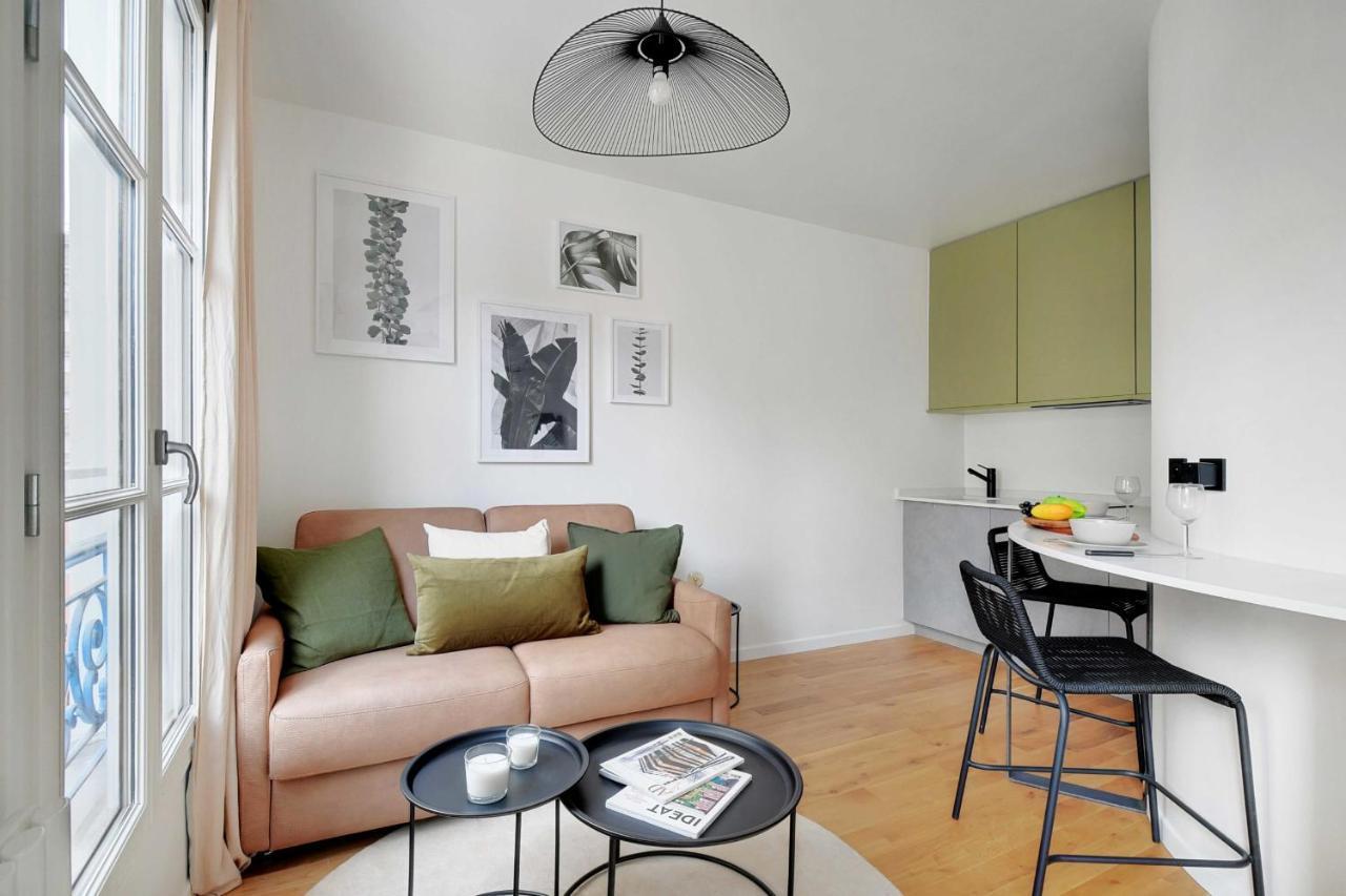 Amazing Apartment 1Br4P Cremieux Gare De Lyon Parigi Esterno foto