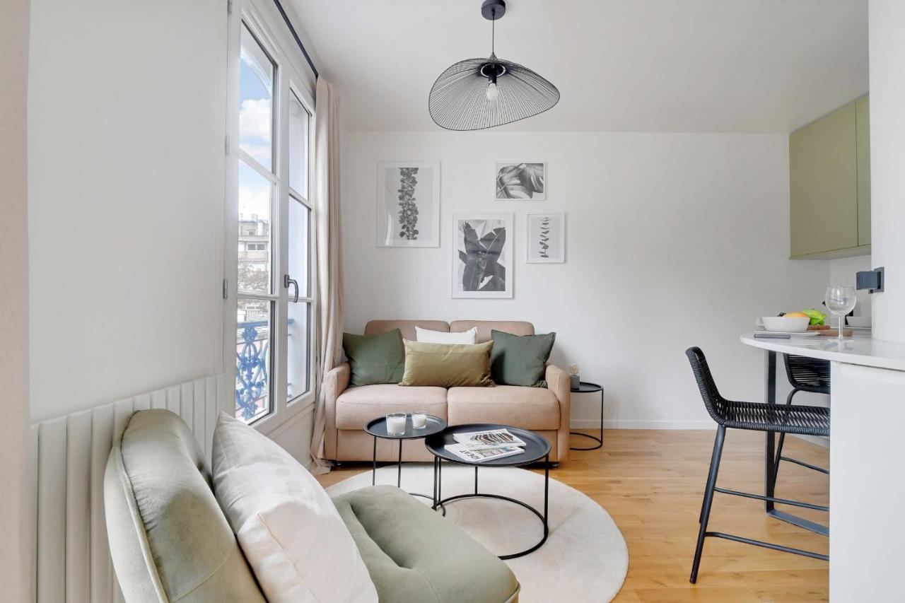 Amazing Apartment 1Br4P Cremieux Gare De Lyon Parigi Esterno foto