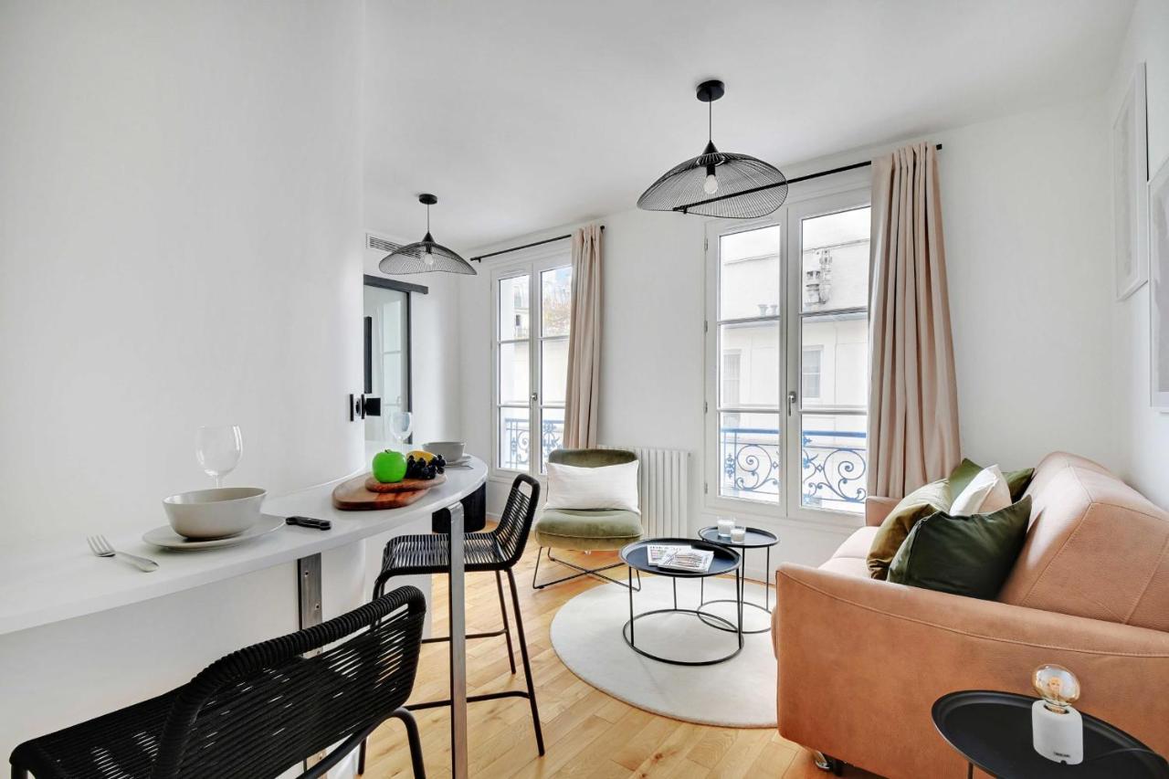Amazing Apartment 1Br4P Cremieux Gare De Lyon Parigi Esterno foto