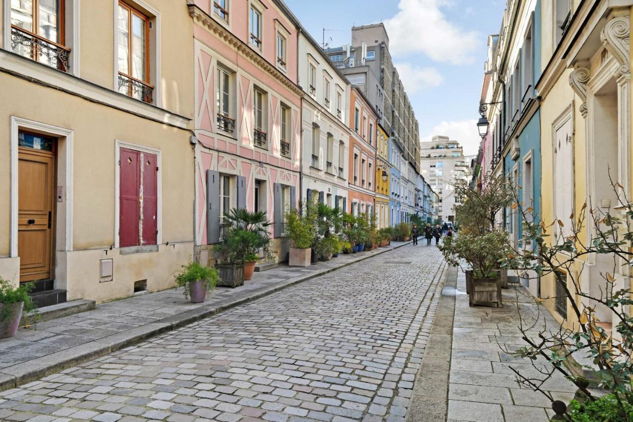 Amazing Apartment 1Br4P Cremieux Gare De Lyon Parigi Esterno foto