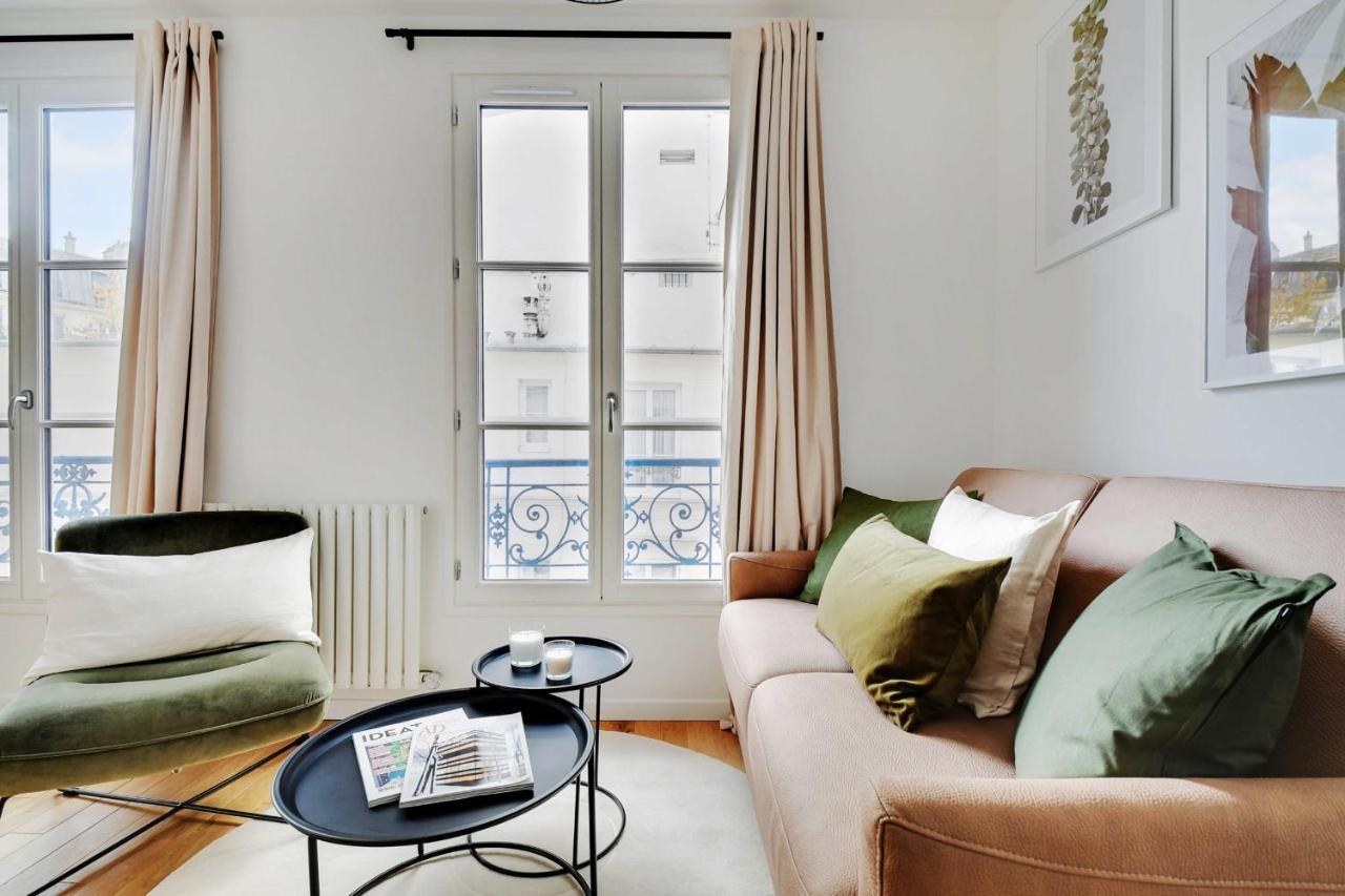 Amazing Apartment 1Br4P Cremieux Gare De Lyon Parigi Esterno foto