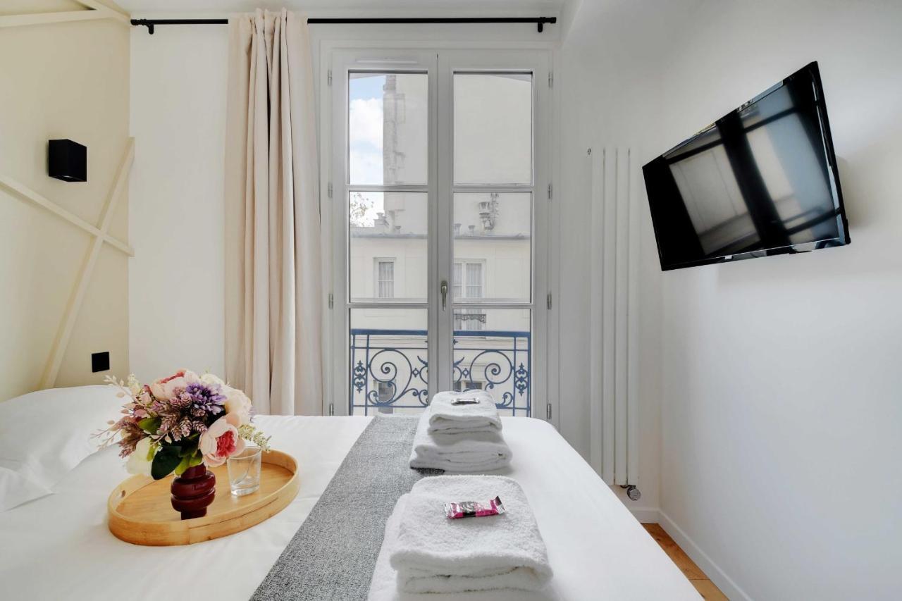 Amazing Apartment 1Br4P Cremieux Gare De Lyon Parigi Esterno foto