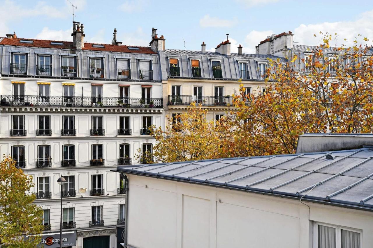 Amazing Apartment 1Br4P Cremieux Gare De Lyon Parigi Esterno foto