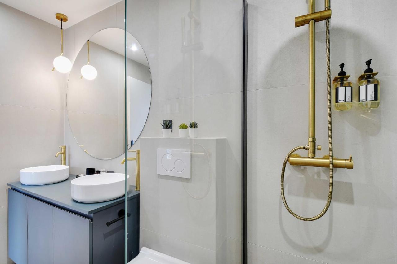 Amazing Apartment 1Br4P Cremieux Gare De Lyon Parigi Esterno foto