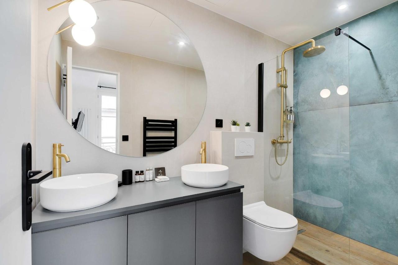 Amazing Apartment 1Br4P Cremieux Gare De Lyon Parigi Esterno foto